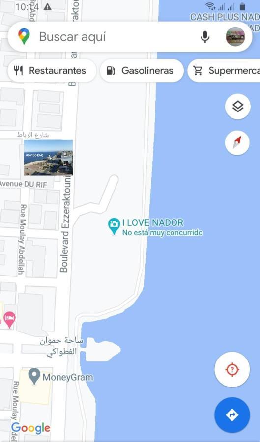 Residence La Corniche Etage 4 Надор Екстер'єр фото